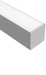 Task LED Channel 820 Surface Mount Opal