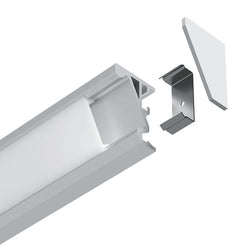 Task LED Chan910 Encap No Cable Holes Left