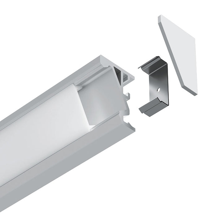 Task LED Chan910 Encap No Cable Holes Left