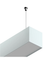 Task LED Channel920 Raw Profile & Opal Diffuser Per Meter