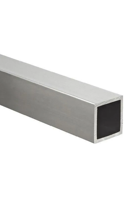 Task Aluminium Box Section 50X50X3