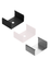 Task Profile Mounting Clip For 110 120 130 140 180 Profiles