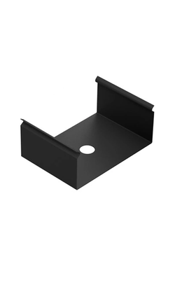 Task LED Chan110 Black Mounting Clip