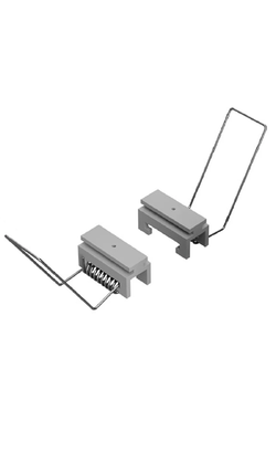 Task Spring Clip Single Long- 1Xpair