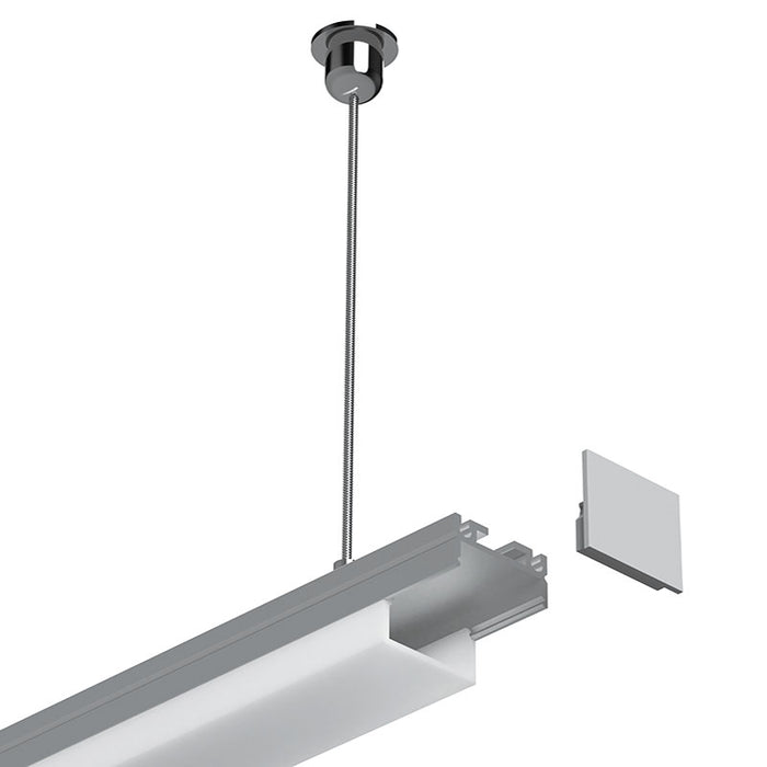 Task LED Chan Suspension Kit 1.2M -1 Drop