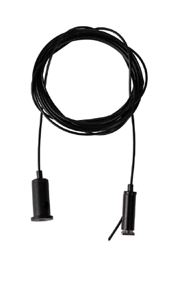 Task Suspension Kit Single Yoke 2.5Mtr Single Drop Black