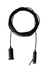 Task Suspension Kit Single Yoke 2.5Mtr Single Drop Black