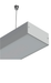 Task Suspension Kit Double Yoke 2.5Mtr Single Drop Silver