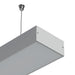 Task Suspension Kit Double Yoke 2.5Mtr Single Drop Black