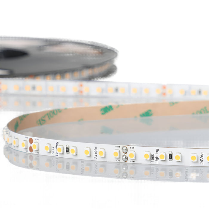 Task LED Strip Light 101 Warm White 4.8W/M 24V CRI95