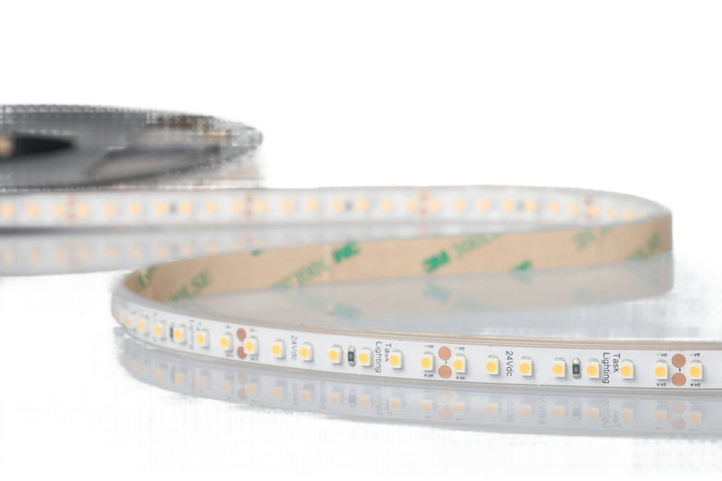 Task LED Strip Light 102 Blue 4.8W 24VDC IP65