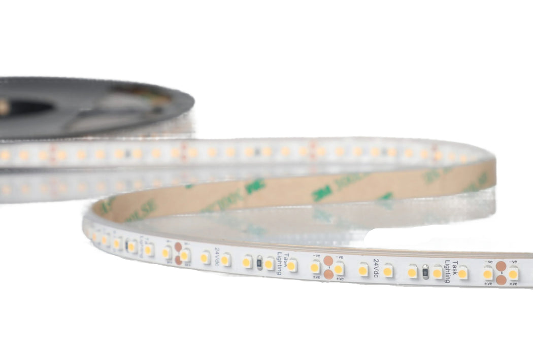 Task LED Strip Light 102 Warm White 4.8W 24VDC IP65