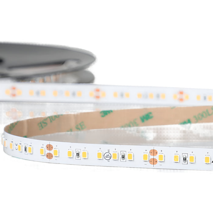 Task LED Strip Light 104 Amber 15W 24VDC IP20