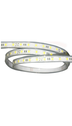 Task LED Strip Light 105 Green 14.4W 24VDC IP65