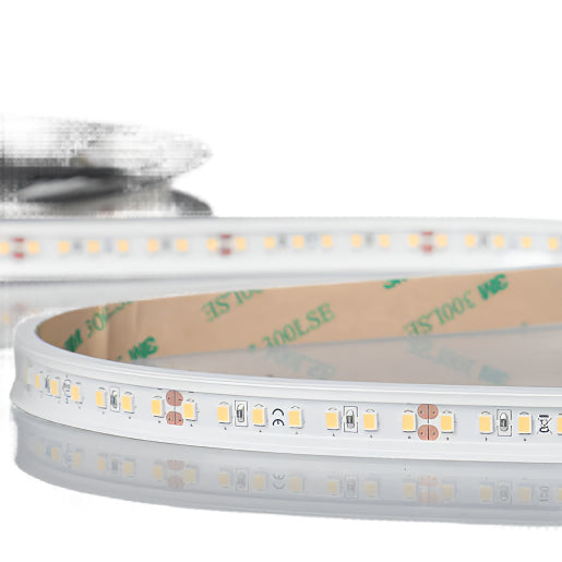 Task LED Strip Light 105 Warm White 14.4W 24VDC IP65