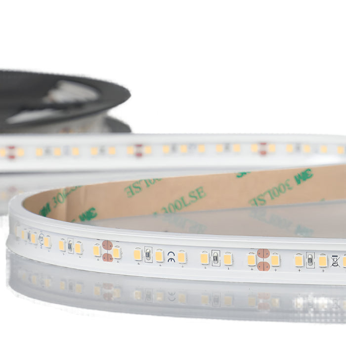 Task LED Strip Light 105 Warm White 2700K 15W 24VDC IP65