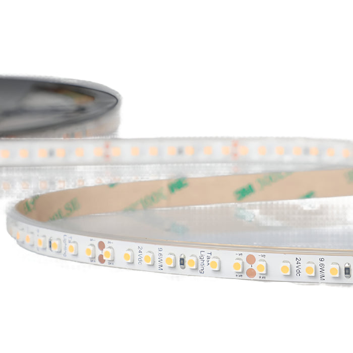 Task LED Strip Light 115 Red 9.6W/M IP65 24VDV