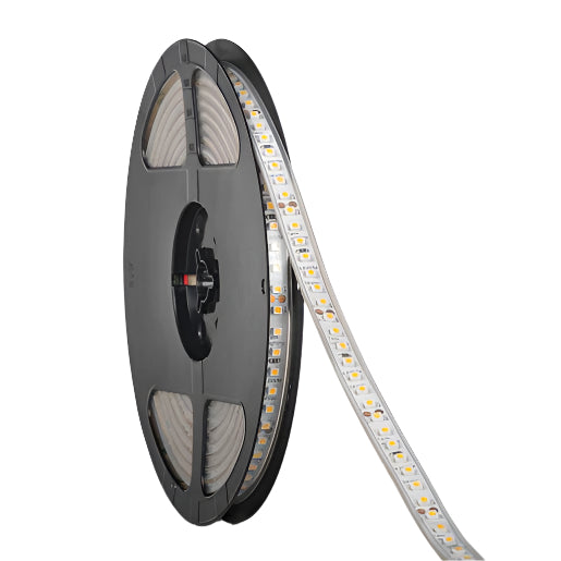 Task LED Strip Light 115 Warm White 9.6W/M 24V IP65