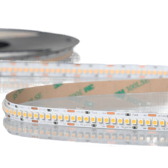 Task LED Strip Light 131 White 19.2W 24VDC IP20 CRI95