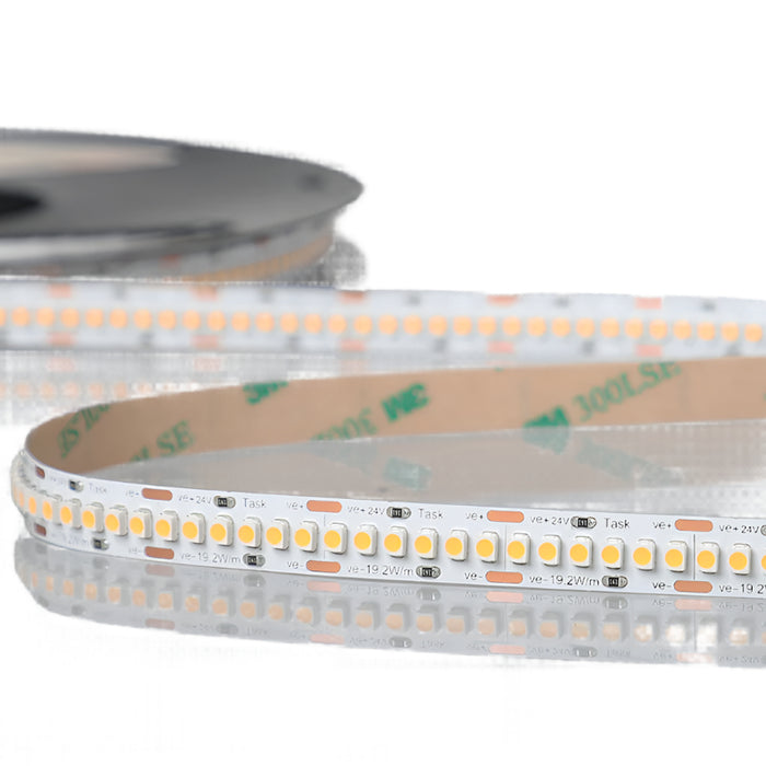 Task LED Strip Light 131 Warm White 19.2W 24VDC IP20 CRI95