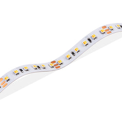 Task LED Strip Light 132 Warm Dual White (27K/65K) 19.2W/m Tuneable 24VD