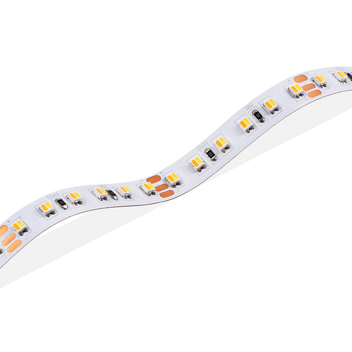 Task LED Strip Light 132 Warm Dual White (27K/65K) 19.2W/m Tuneable 24VD