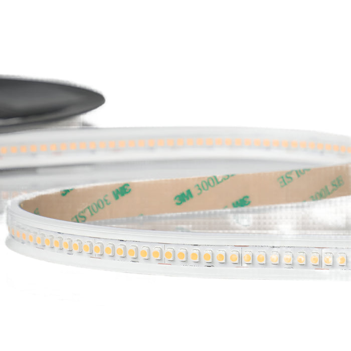Task LED Strip Light 133 19.2W/m Green 24VDC IP65