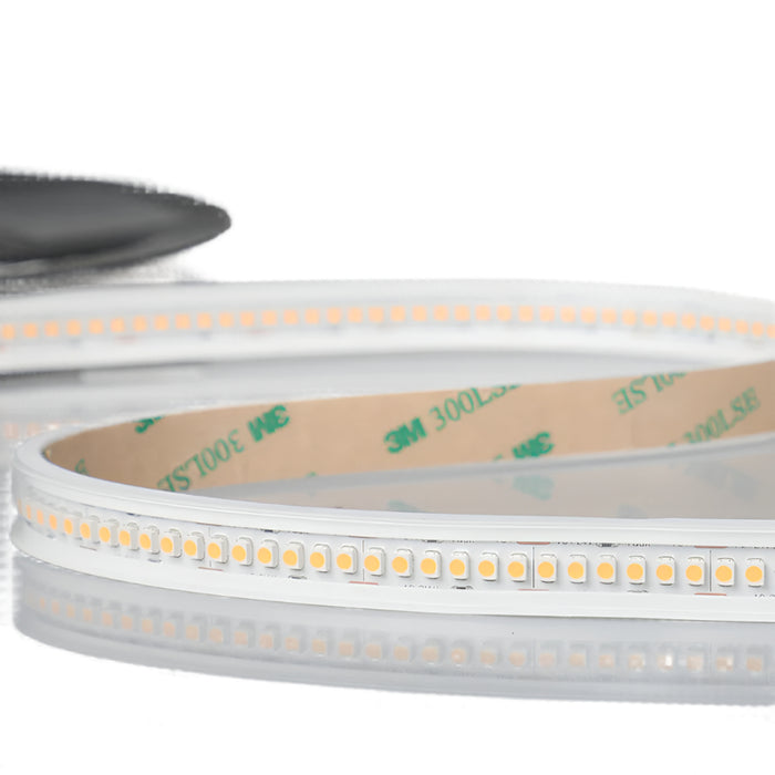 Task LED Strip Light 133 Warm White 2700K 19.2W/m 24VDC IP65