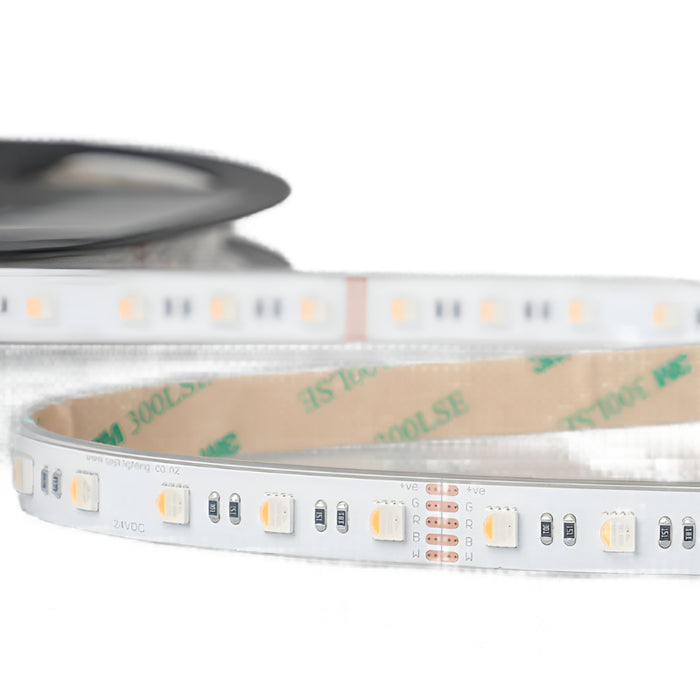 Task LED STRIP136 RGB Warm White 19.2W/M 24VDC IP65