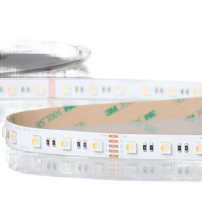 Task LED Strip Light 145 RGB White 10W/M 24VDC IP20
