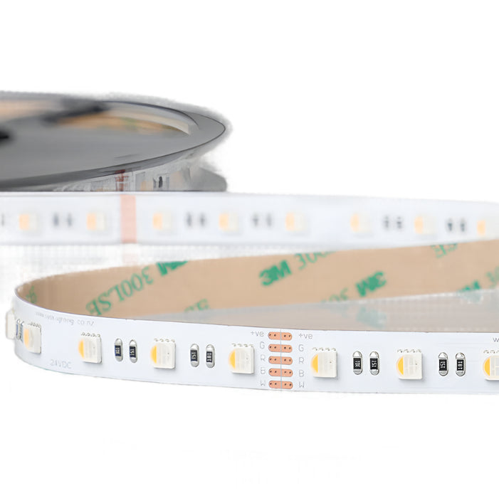 Task LED Strip Light 145 RGB Warm White 10W/M 24VDC IP20