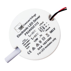 Task Power Supply-24VDC-12W-0.5Amp IP67