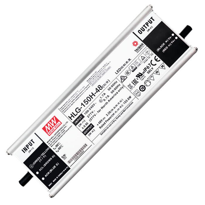 Task LED Driver 150W 48VDC Constant Voltage IP67