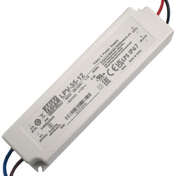 Task Power Supply 35Watt 12VDC IP67