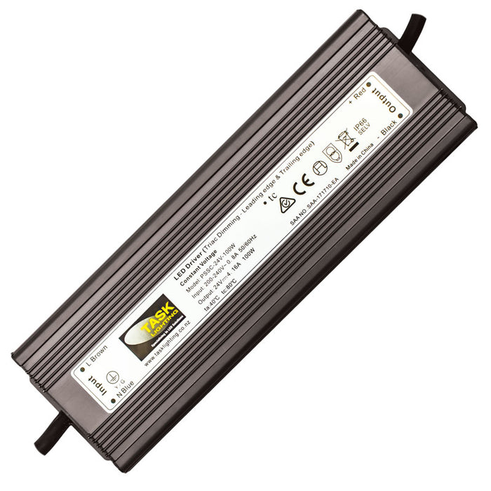 Task Power Supply 100W 24VDC IP66 Dim