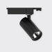 Bright Light 25W Metro 40 Track Light 3000K Black Finish (Non Dimmable)