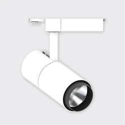 Bright Light 38W Metro 50 Track Light 4000K White Finish (Non Dimmable)