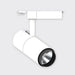 Bright Light 38W Metro 50 Track Light 3000K White Finish (Non Dimmable)