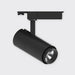 Bright Light 38W Metro 50 Track Light 3000K Black Finish (Non Dimmable)
