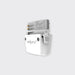 Bright Light Track Pendant Adaptor White