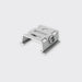 Bright Light Track Ceiling Bracket White