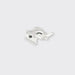 Bright Light Track T-Bar Mount White