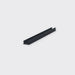 Bright Light Track Cover Plate Black