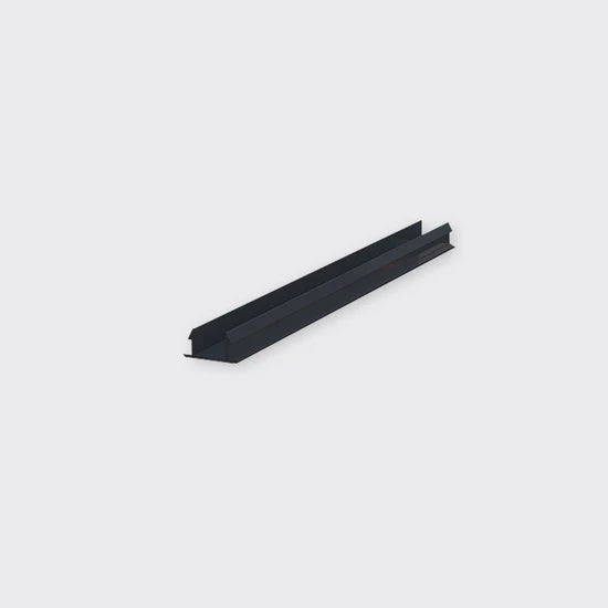 Bright Light Track Blank Cover 2M Black