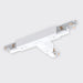 Bright Light 3-Circuit Dali Track T-Angle Connector A White