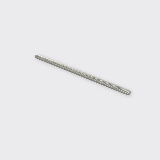 Bright Light Track Threaded Rod M6 1M