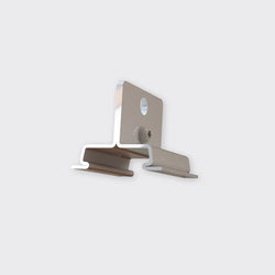 Bright Light Track Pendant Bracket White