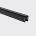 Bright Light 3-Circuit Dali Track Recessed 4M Black