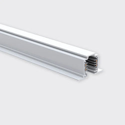 Bright Light 3-Circuit Dali Track Recessed 4M White