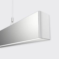 Bright Light Highline 05 100mm Down Only Luminaire 2525-3000mm 3000K Anodised